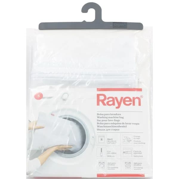 Bolsas Para Lavadora 30X40 - 1 ud - Imagen del producto en Findit