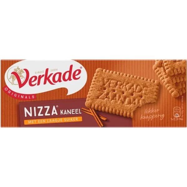 Galleta Nizza Canela - 1 ud - Imagen del producto en Findit