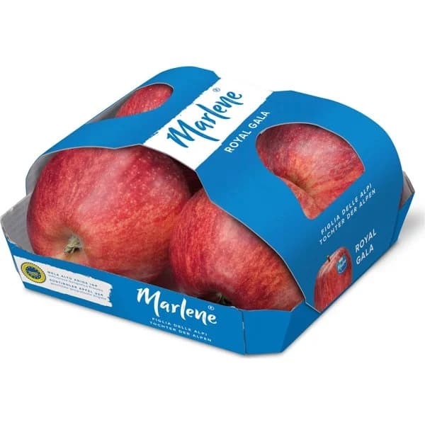 Manzana Royal Gala Bandeja 750G - 0.75 kg - Imagen del producto en Findit