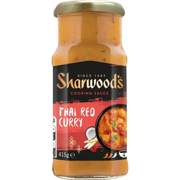 Salsa Curry Rojo - 1 ud - Imagen del producto en Findit