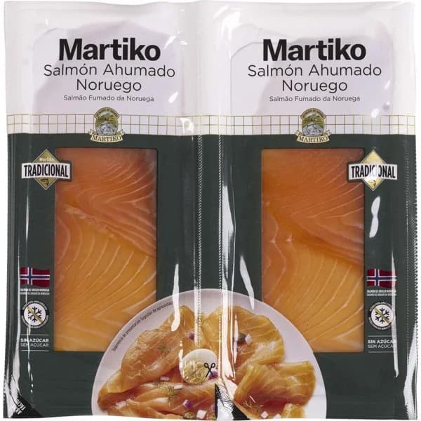 Salmon Ahumado - 0.1 kg - Imagen del producto en Findit