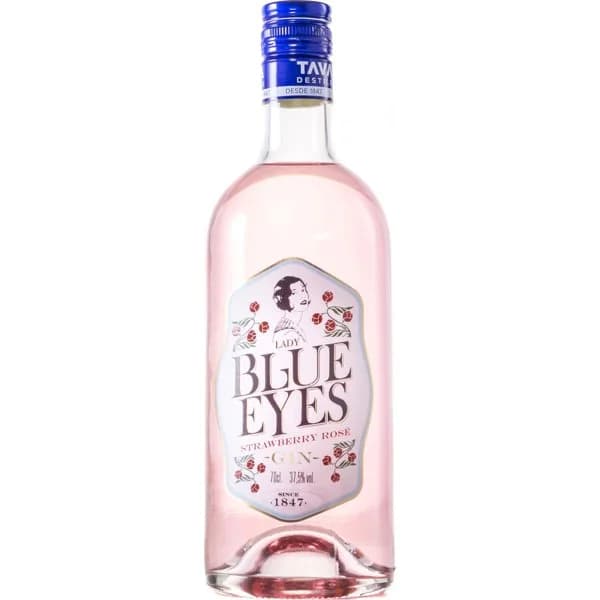 Ginebra Strawberry (Sabor Fresa) - 0.7 l - Imagen del producto en Findit
