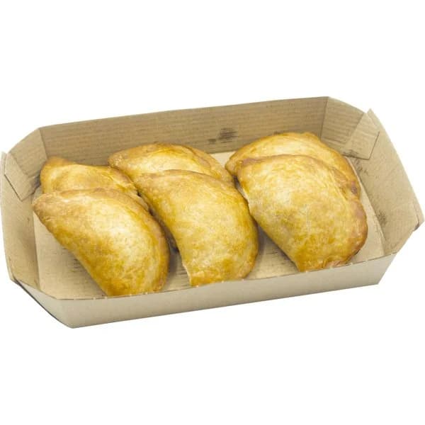 Mini Empanadillas Tomate 6U - 0.2 kg - Imagen del producto en Findit