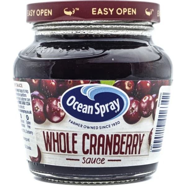Salsa Arandano Trozos - 0.2 ud - Imagen del producto en Findit