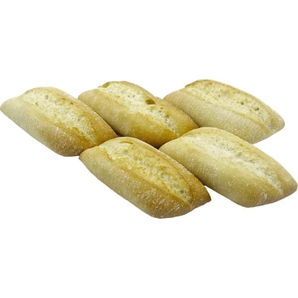 5 Panecillos Rústicos - 0.25 kg - Imagen del producto en Findit