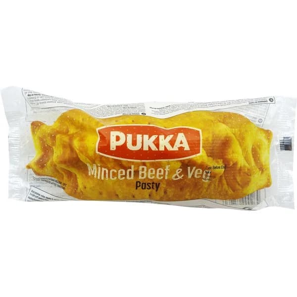Empanada Cornish Tradicional Congelada - 0.21 kg - Imagen del producto en Findit