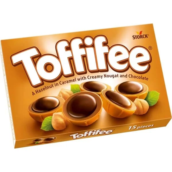 Bombones Avellana Con Caramelo y Turron - 0.12 kg - Imagen del producto en Findit
