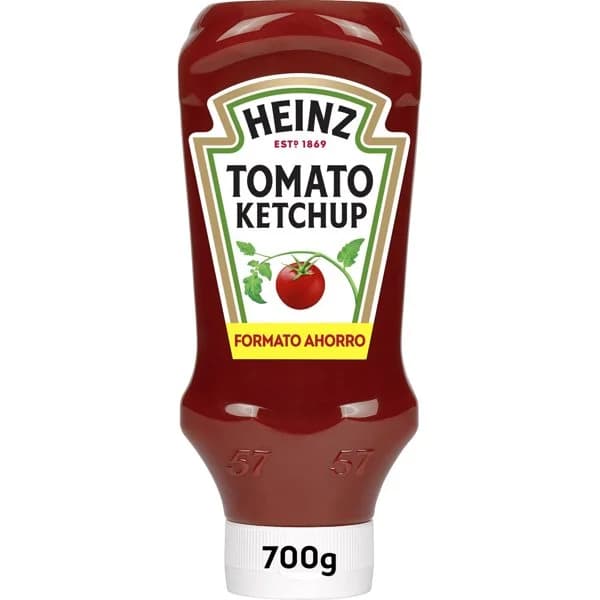 Ketchup Bocabajo - 0.7 kg - Imagen del producto en Findit