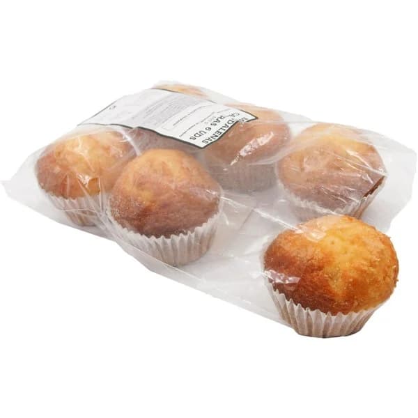 Magdalena Casera 6U - 0.36 kg - Imagen del producto en Findit