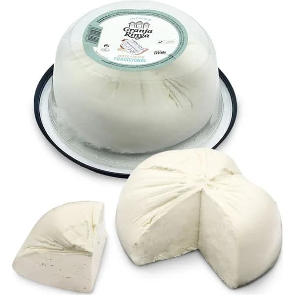 Queso Fresco 100% Cabra Servilleta - 0 kg - Imagen del producto en Findit