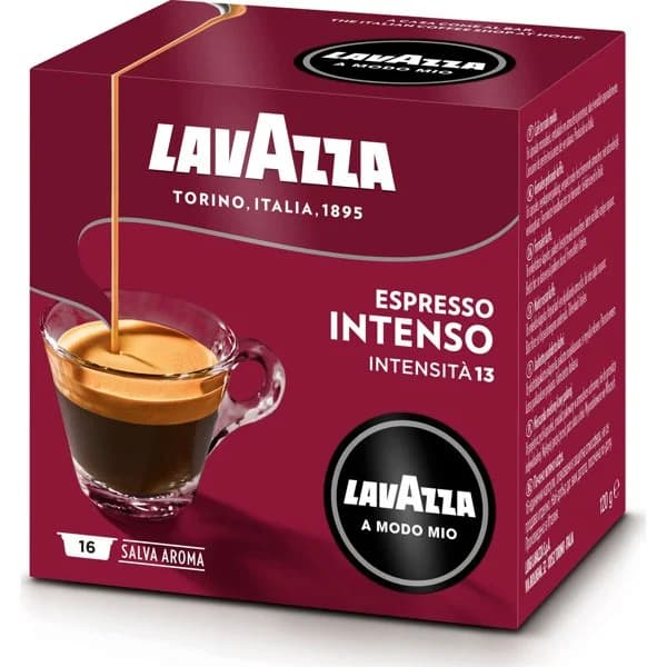 Cafe Capsula Espresso Intensamente - 0.12 kg - Imagen del producto en Findit
