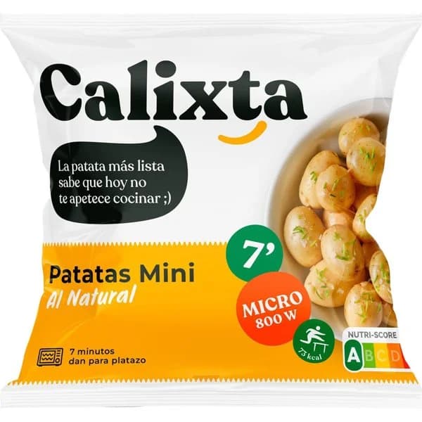 Patatas Microondas - 0.4 kg - Imagen del producto en Findit