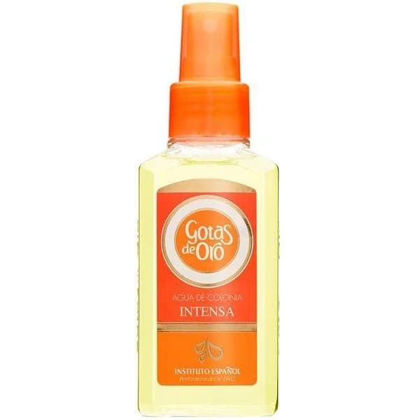 Agua de colonia intensa GOTAL DE ORO, spray 100 ml - 1 ud - Imagen del producto en Findit