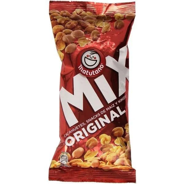 Snack See Mix original MATUTANO, bolsa 115 g - 1 ud - Imagen del producto en Findit