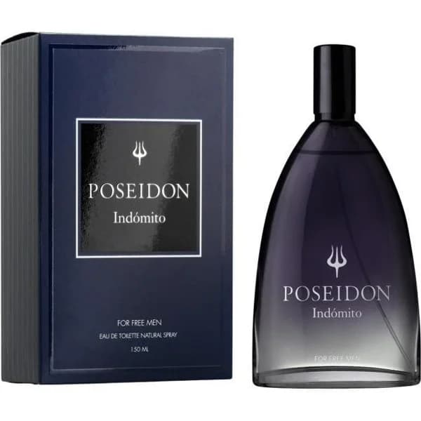 Colonia Indomito POSEIDON, vaporizador 150 ml - 1 ud - Imagen del producto en Findit