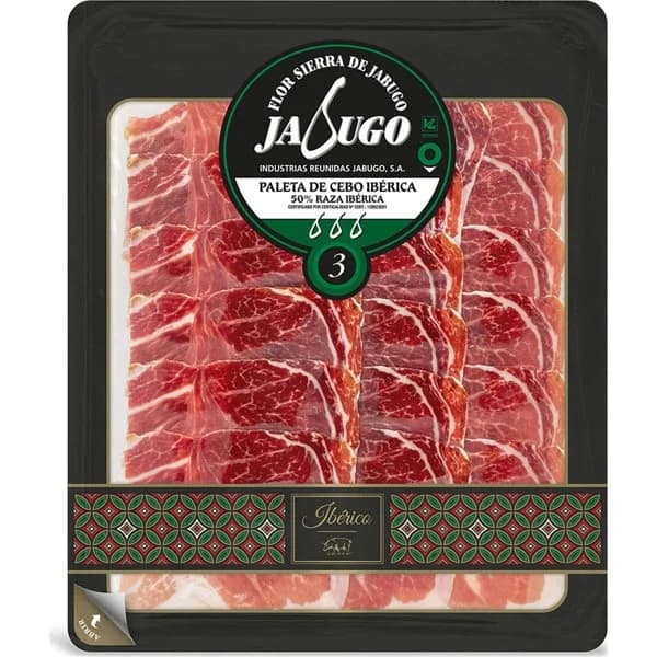 Paleta de Cebo Ibérica 50% Tapas - 0.09 ud - Imagen del producto en Findit