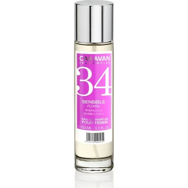 Colonia Mujer Aroma 34 - 0.15 l - Imagen del producto en Findit