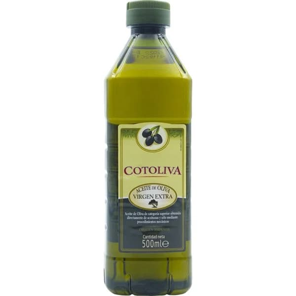 Aceite Oliva Virgen Extra - 0.5 l - Imagen del producto en Findit