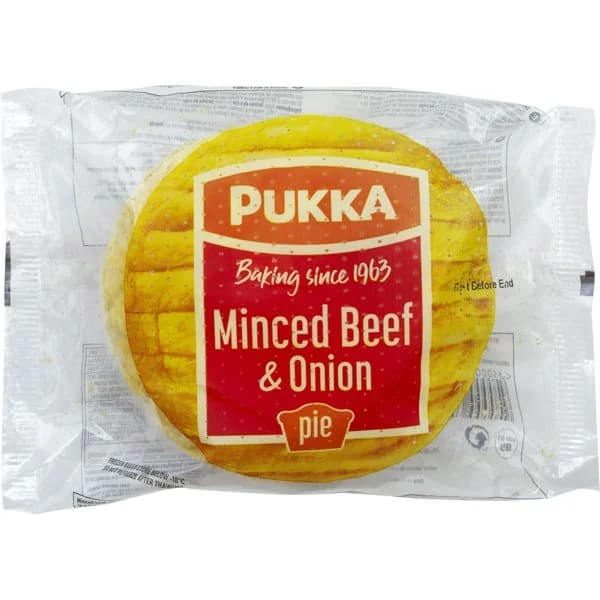 Empanada Ternera Cebolla Congelada - 0.22 kg - Imagen del producto en Findit
