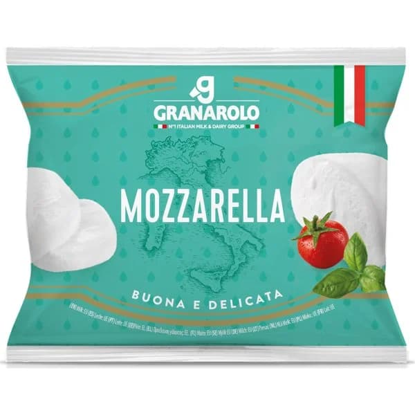 Queso Mozzarella Fresca - 0.12 kg - Imagen del producto en Findit