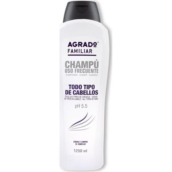 Champú Cabello Uso Frecuente - 1.29 l - Imagen del producto en Findit