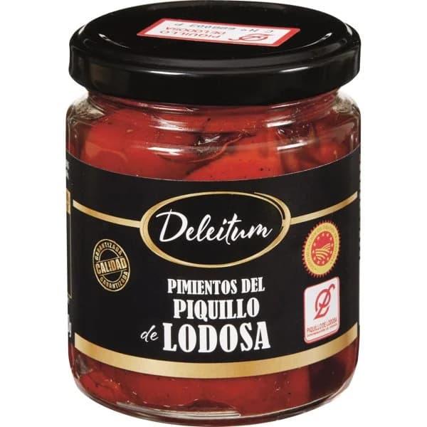Pimientos Piquillo de Lodosa - 0.21 ud - Imagen del producto en Findit
