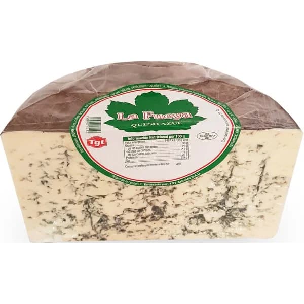Queso Azul Hojas - 0 kg - Imagen del producto en Findit