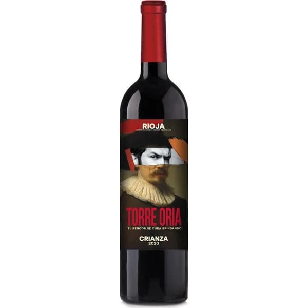 Vino Tinto Crianza D.o Rioja - 1 ud - Imagen del producto en Findit