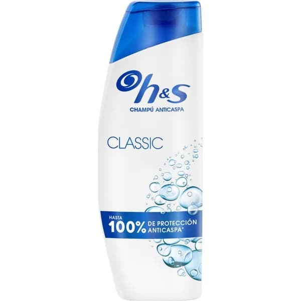 Champú Anticaspa Clásico - 1 ud - Imagen del producto en Findit
