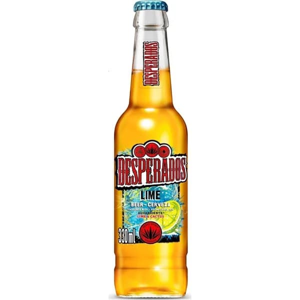 Cerveza Tequila Lima - 0.27 l - Imagen del producto en Findit