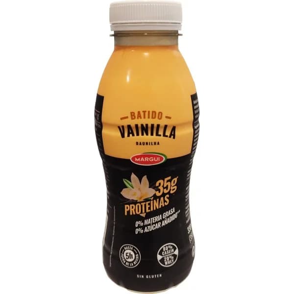 Bebida Láctea Proteína Vainilla 0% 0% - 0.33 l - Imagen del producto en Findit