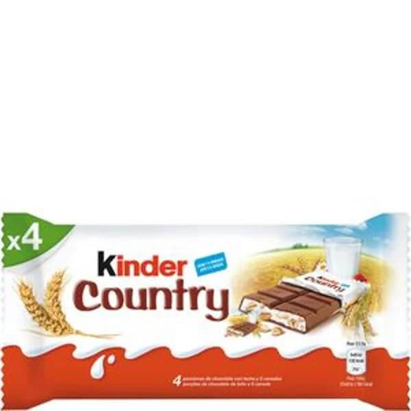 Chocolate Country - 1 ud - Imagen del producto en Findit