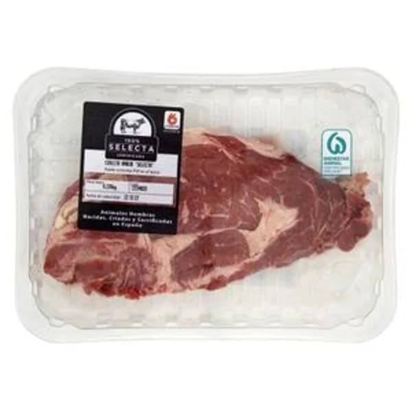 Chuleta añojo selecta (450 g aprox bandeja) - 1 ud - Imagen del producto en Findit