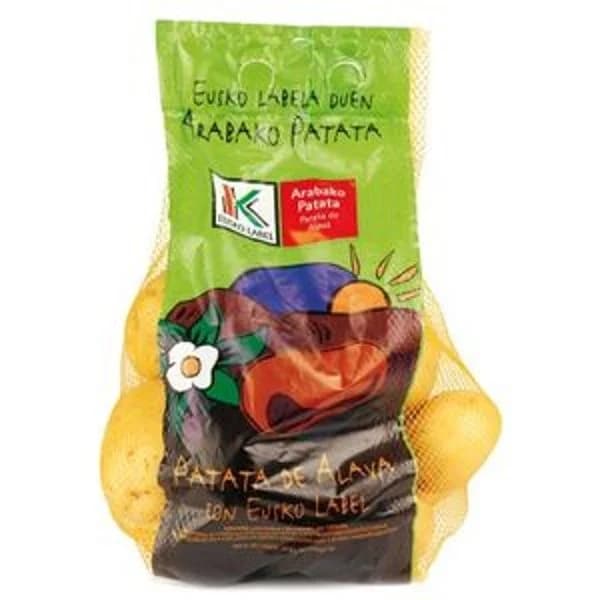 Patata bolsa (2,5 kg aprox) - 1 ud - Imagen del producto en Findit