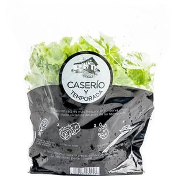 Lechuga viva de Caserío y Temporada - 1 ud - Imagen del producto en Findit