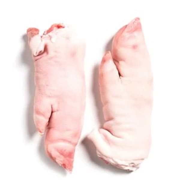 Patas de porcino a granel (450 g aprox) - 1 ud - Imagen del producto en Findit