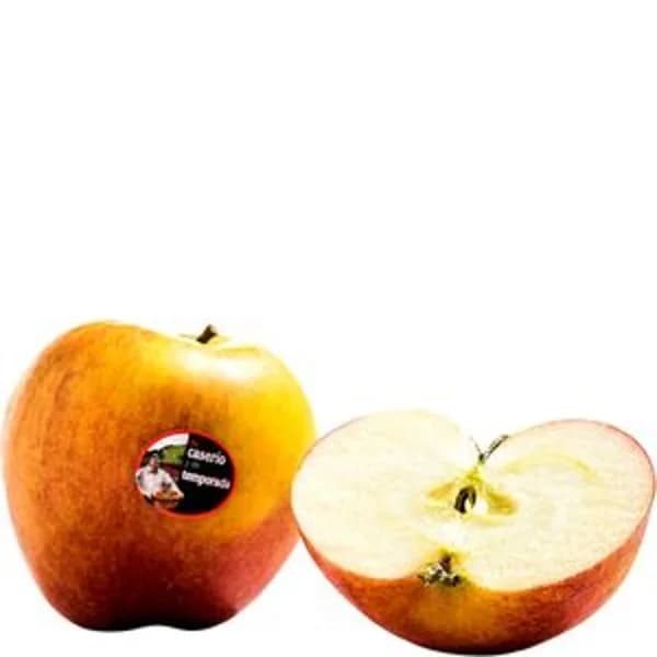 Manzana roja temporada y caserio - 1 ud - Imagen del producto en Findit