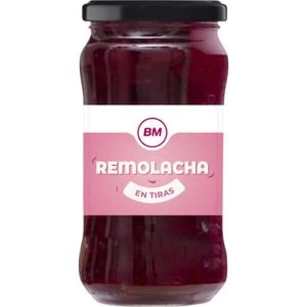 Ensalada de remolacha 345 g - 0.18 kg - Imagen del producto en Findit
