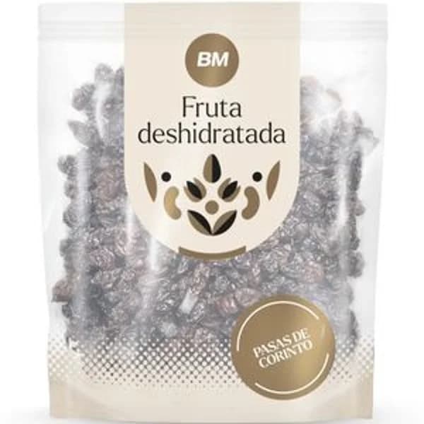 Pasas de corinto 250 g - 0.25 kg - Imagen del producto en Findit