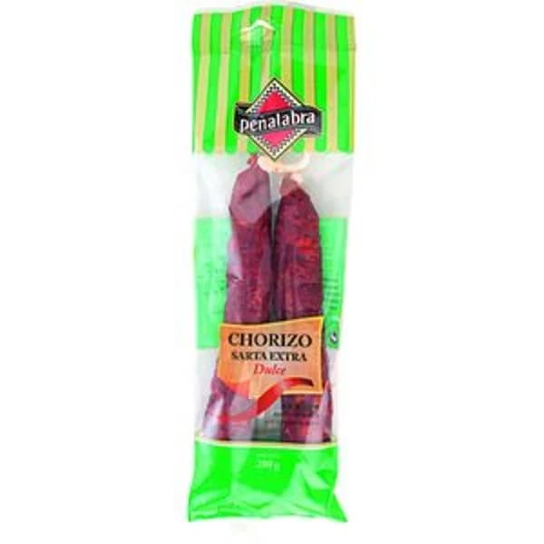 Chorizo dulce 280 g - 0.28 kg - Imagen del producto en Findit