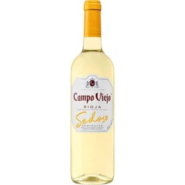 Vino blanco DO Rioja 0,75 l - 0.75 l - Imagen del producto en Findit