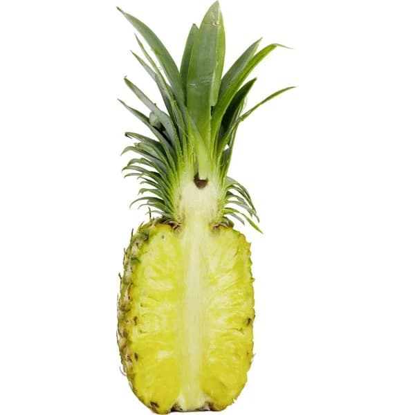 Piña Extra Dulce Media Pieza - 0.78 kg - Imagen del producto en Findit