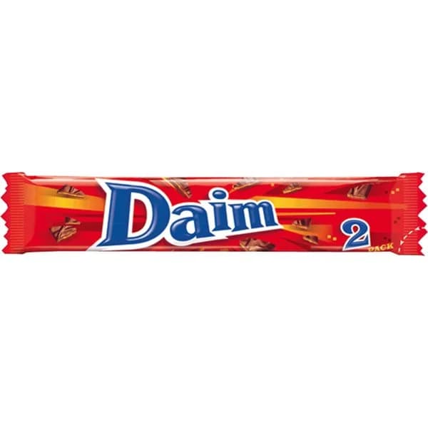 Chocolatina Doble Relleno Caramelo - 0.06 kg - Imagen del producto en Findit