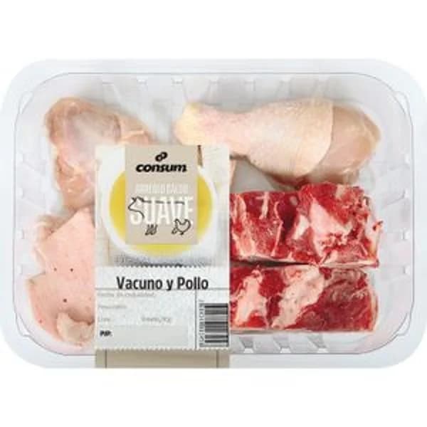 Preparado Caldo Suave - 1 ud - Imagen del producto en Findit