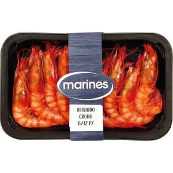 Gamba Alistada Mediana - 0.2 kg - Imagen del producto en Findit