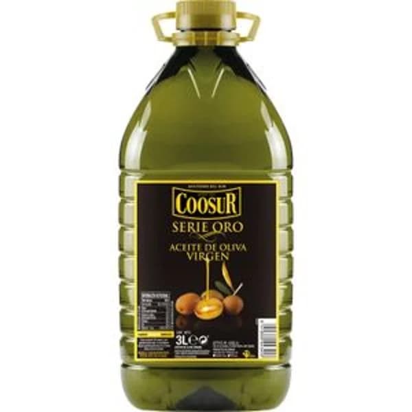 Aceite de Oliva Virgen Serie Oro - 1 ud - Imagen del producto en Findit