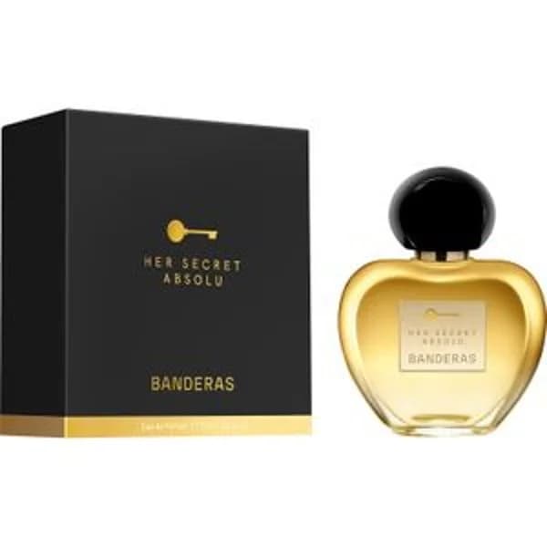 Colonia Femenina Her Secret Absolu - 0.05 l - Imagen del producto en Findit