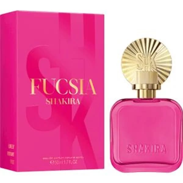 Colonia Femenina Fucsia - 0.05 l - Imagen del producto en Findit