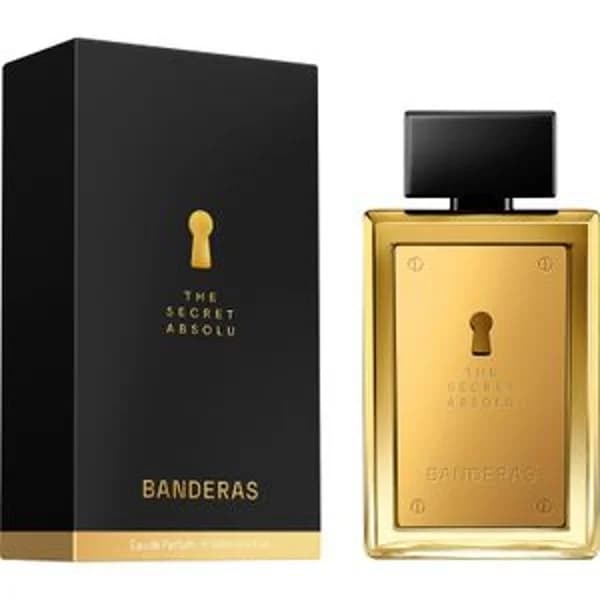Colonia Masculina The Secret Absolu - 1 ud - Imagen del producto en Findit
