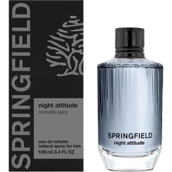 Colonia Masculina Night Attitude - 0.1 l - Imagen del producto en Findit